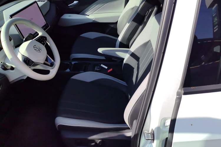 Used Volkswagen ID.3 2025 Smart Edition Ultra-Intelligent Version
