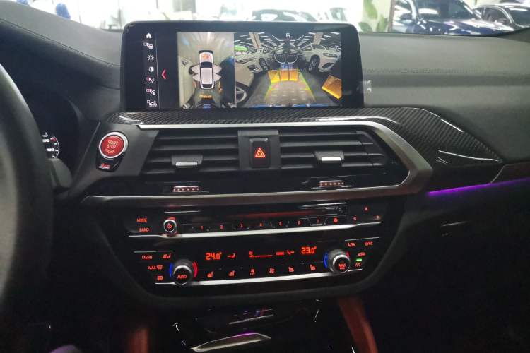 Used BMW X4 M 2019 X4 M Thunder Edition