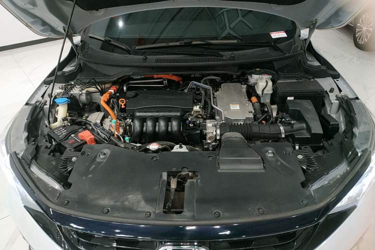 Used Honda Envix 2022 Lingpai Hybrid 1.5L Jingyao Edition
