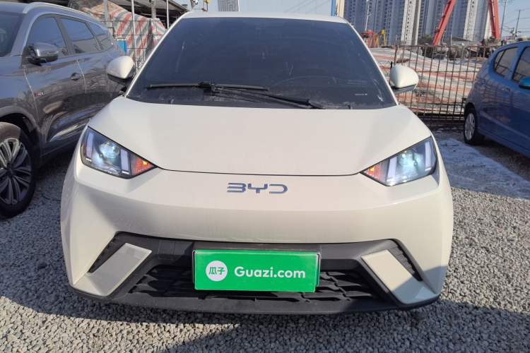 Used BYD Seagull 2024 Honor Edition 305km Dynamic Version