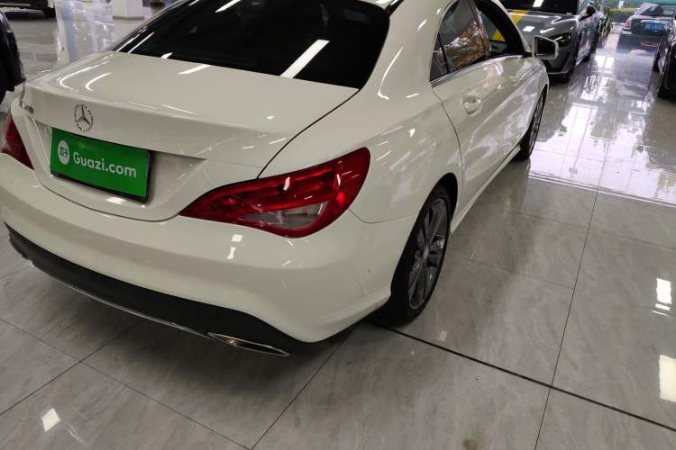 Used Mercedes-Benz CLA 2016 Refreshed CLA 200 Sport Edition