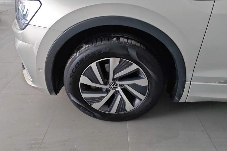 Used Volkswagen Tiguan L New Energy 2021 430 PHEV Plug-in Hybrid Prestige Edition
