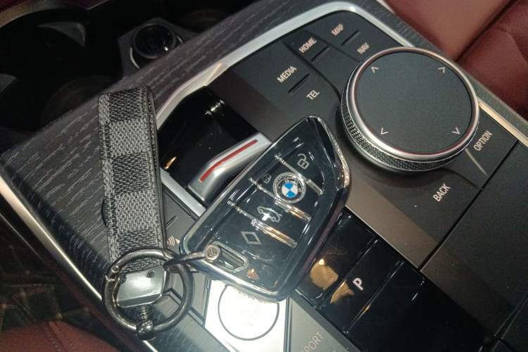 Used BMW 3 Series 2025 325Li M Sport Package
