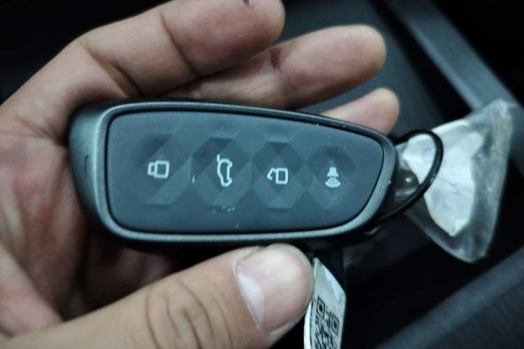 Used Haval Fierce Dragon 2023 1.5L 110KM Lingdong Edition
