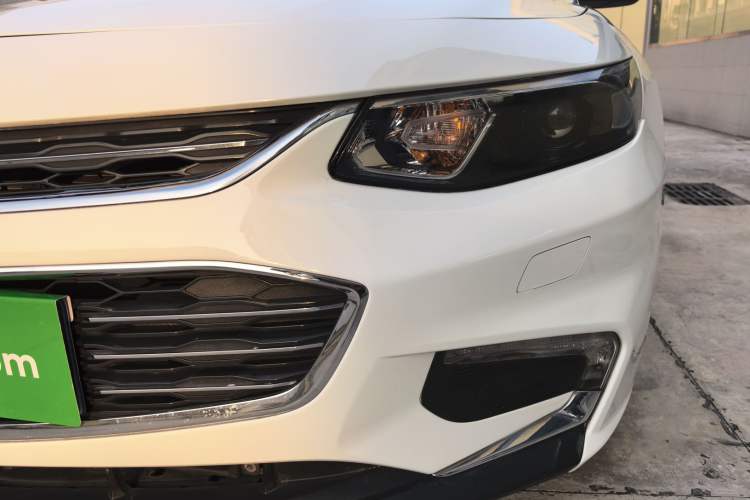 Used Chevrolet Malibu XL 2018 530T Automatic Ruiyi Edition
