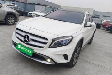 Used Mercedes-Benz GLA 2015 GLA 220 4MATIC Luxury Model