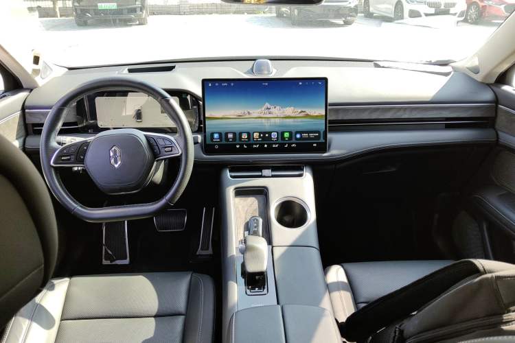 Used Hima AITO M5 2022 Extended-Range Four-Wheel Drive Ultimate Edition
