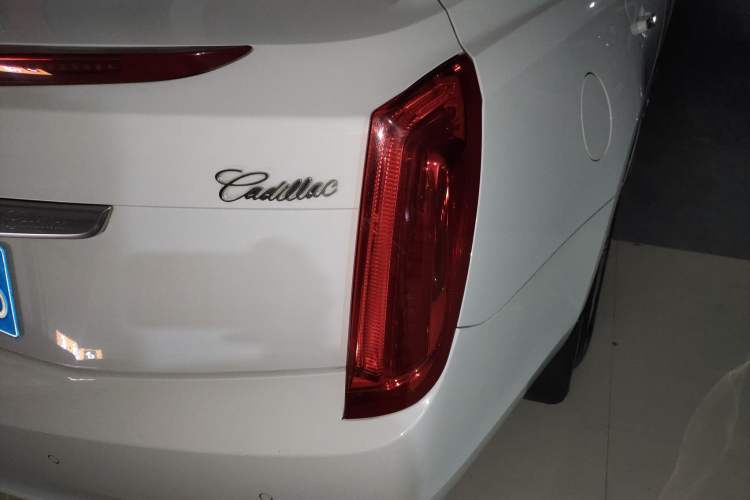 Used Cadillac XTS 2014 28T Elite Edition