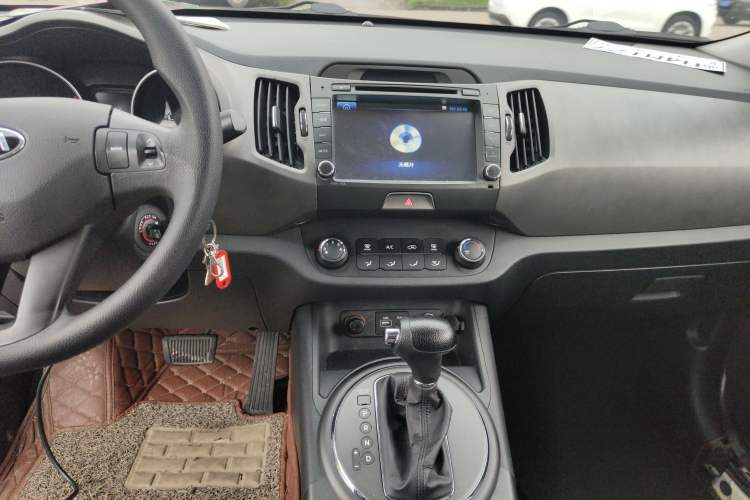 Used Kia Sportage R 2015 2.0L Automatic Two-Wheel Drive GL
