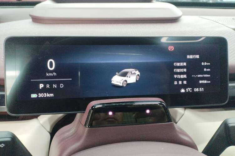 Used Zeekr X 2025 5-Seater Rear-Drive Version
