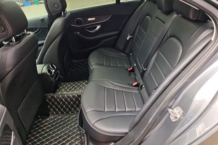 Used Mercedes-Benz C-Class 2019 Restyled C 260 L Sport Edition
