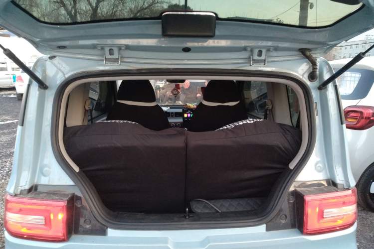 Used Wuling Hongguang MINIEV 2022 Enjoy Edition Lithium Iron Phosphate
