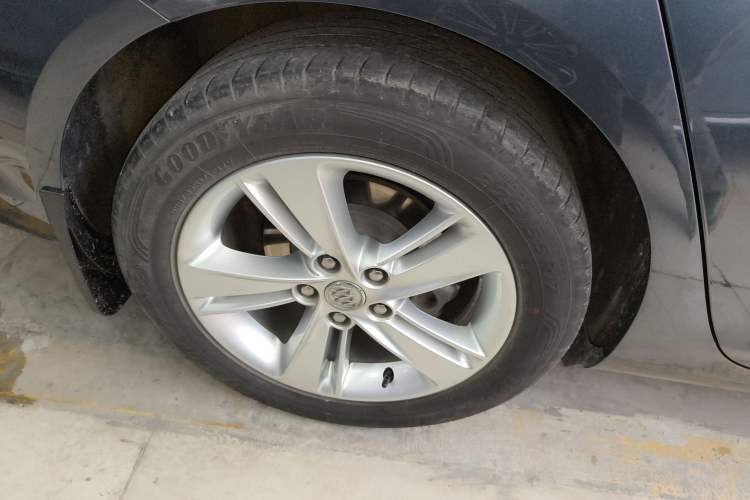 Used Buick Regal 2019 20T Elite Version China VI Standard
