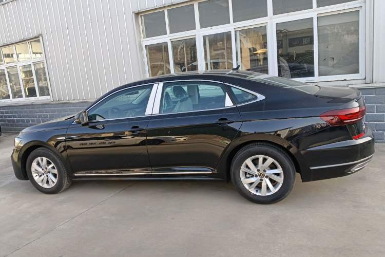 Used Volkswagen Passat New Energy 2025 430 PHEV Hybrid Business Edition