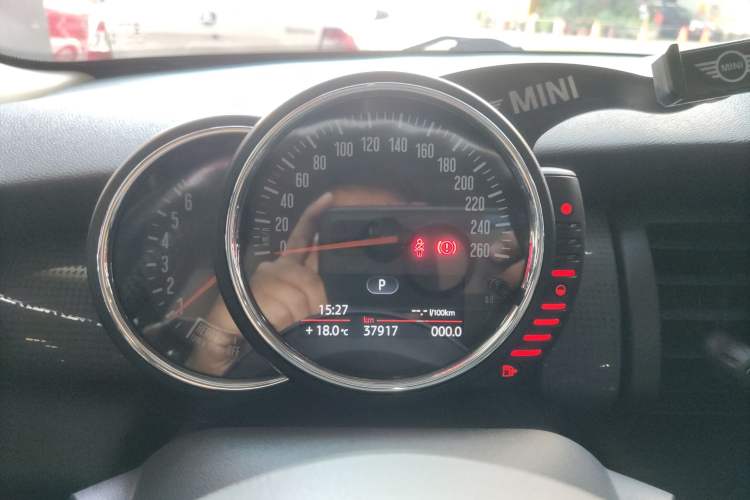 Used  MINI 2016 1.5T COOPER