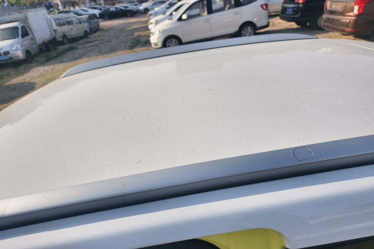 Used Wuling Hongguang MINIEV 2024 3rd Generation 215km Advanced Version
