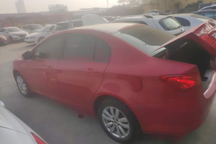 Used Roewe 350 2014 1.5L Automatic Xunyue Version