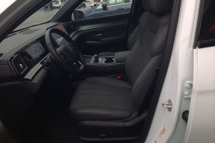 Used BYD Song Pro New Energy 2025 Second-Generation Intelligent Driving Version DM-i 115KM Excellence Edition
