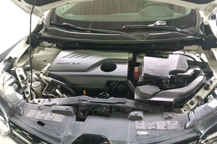 Used Renault Kadjar 2016 2.0L Two-Wheel Drive Leading Edition