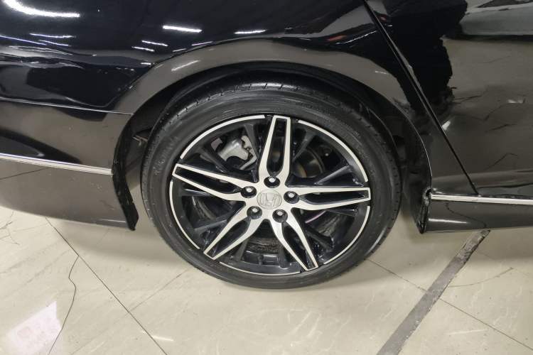 Used Honda Accord 2022 260TURBO Phantom Night · Prestige Edition
