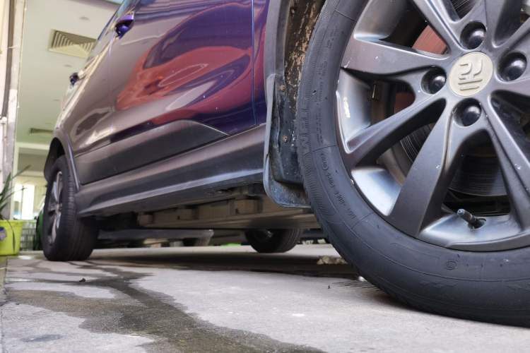 Used BYD Yuan New Energy 2018 EV360 Smart Connect Cool Edition
