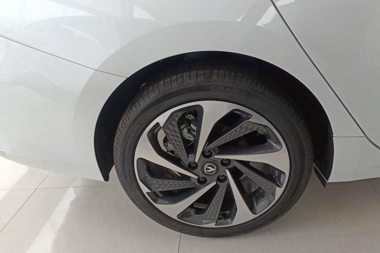 Used Changan Ruicheng PLUS 2023 1.5T DCT Navigation Edition
