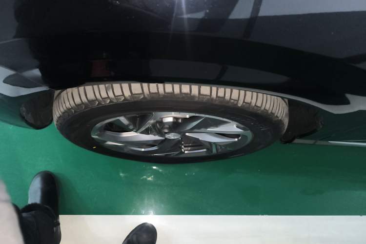 Used Hongqi HS3 PHEV 2024 PHEV 115km Jingwei Edition
