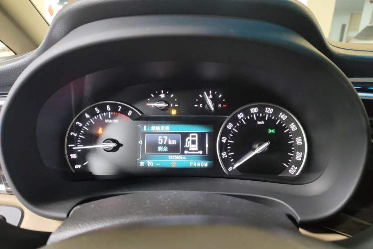 Used Buick GL8 2017 ES 28T Premium Version China V Standard
