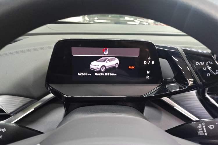 Used Volkswagen ID.4 CROZZ 2024 Pure Edition Limited Edition
