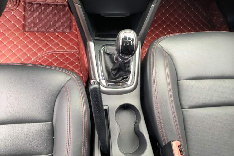 Used Chery Tiggo 3 2015 1.6L Manual Zhishang Sport Edition
