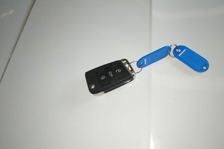 Used Volkswagen Tayron 2019 330TSI Two-Wheel-Drive Luxury Version China V Emission Standard