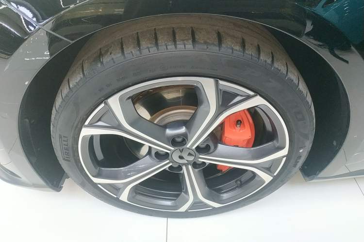 Used Nio ET5 2022 75 kWh
