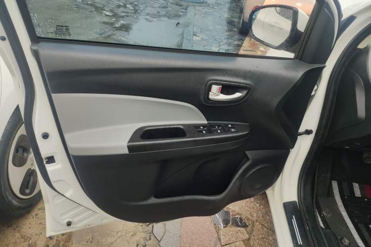 Used Oshan Benni E-Star 2021 National Edition Xin Yue Version Lithium Iron Phosphate (31.86 kWh)
