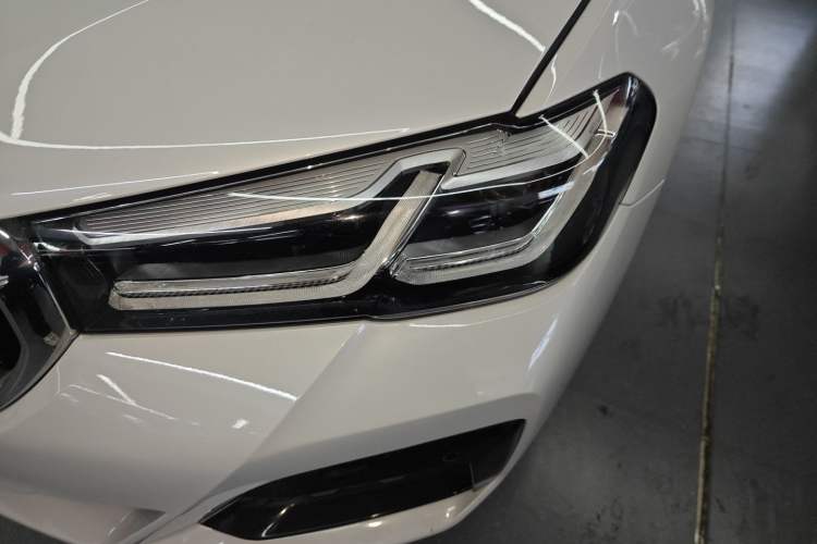 Used BMW 5 Series 2021 530Li Leading Model M Sport Package
