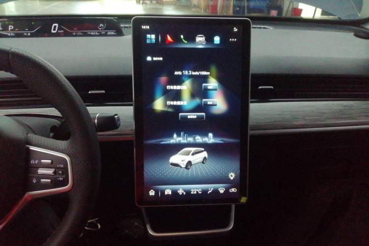 Used NETA AYA 2023 401 Lite
