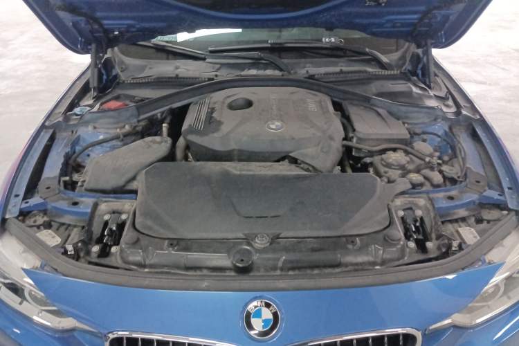 Used BMW 3 Series 2019 320i M Sport Package
