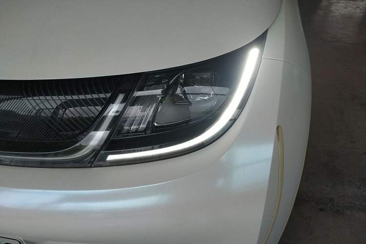 Used BYD Dolphin 2023 420 km Fashion Edition