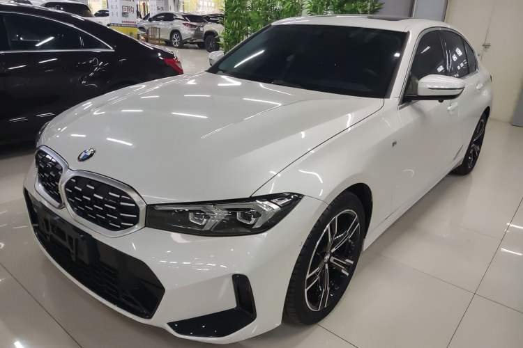 Used BMW 3 Series 2024 325i M Sport Package