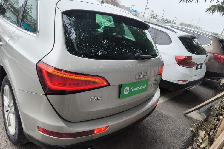 Used Audi Q5 2013 40 TFSI Comfort Edition
