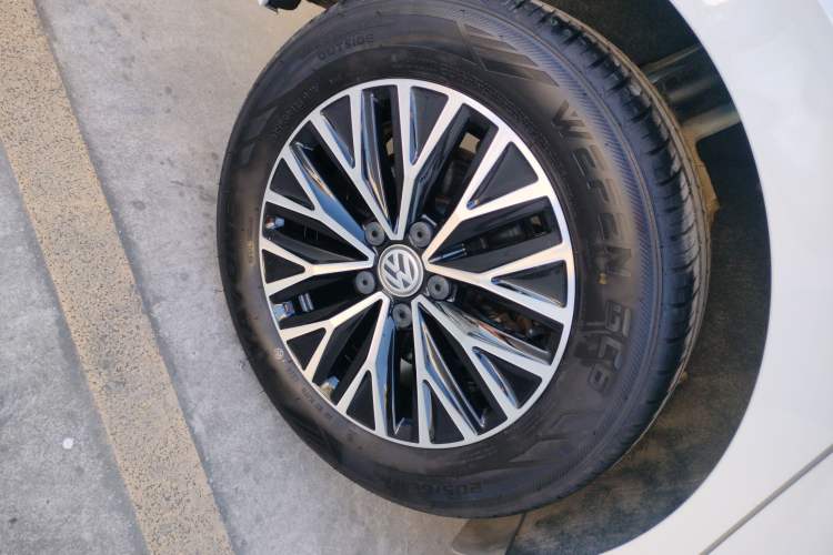 Used Volkswagen Sagitar 2020 200TSI DSG Comfort Version China VI Standard
