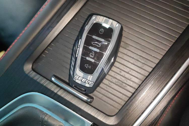 Used Geely Auto Binray 2020 1.4T CVT Luxury Model