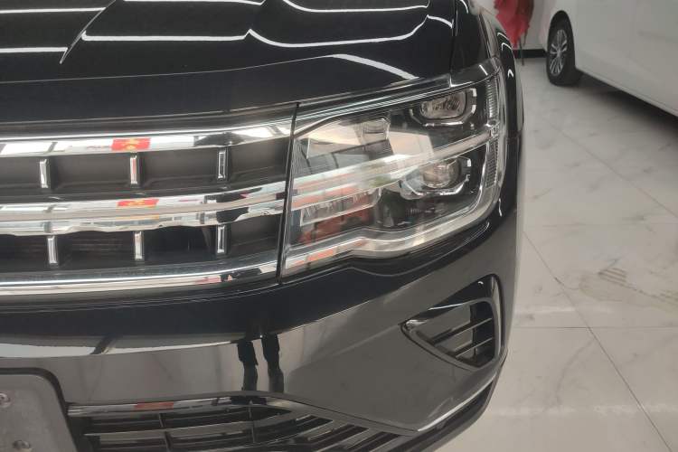 Used Volkswagen Teramont 2021 380TSI Four-Wheel Drive Prestige Luxury Edition
