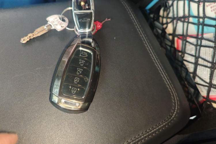 Used Hyundai Custo 2021 380TGDi Smart Love Flagship Edition TOP Premium
