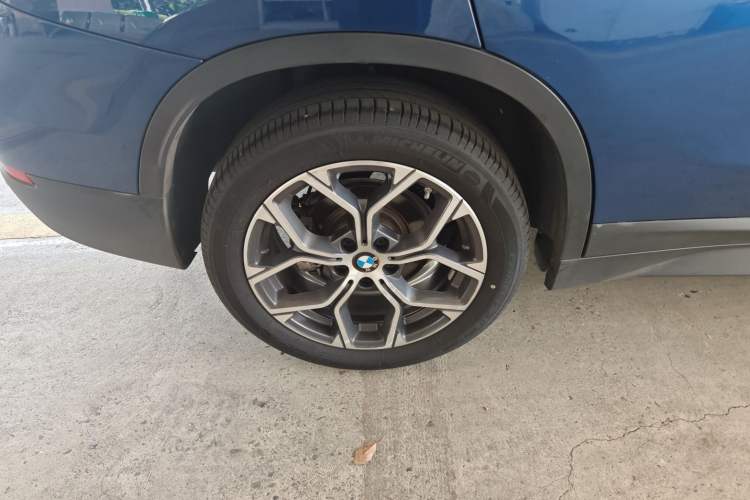 Used BMW X1 2022 sDrive25Li Leading Model
