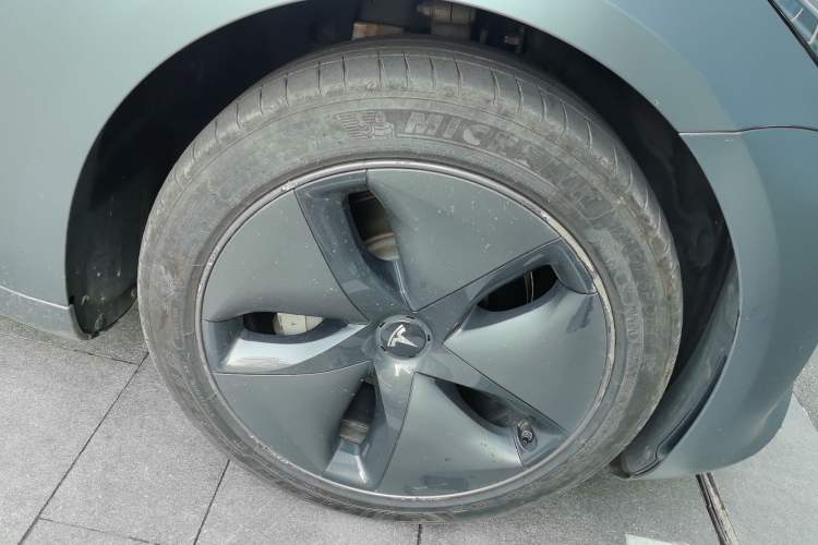 Used Tesla Model 3 2020 Refreshed Version Long-Range Rear-Wheel Drive
