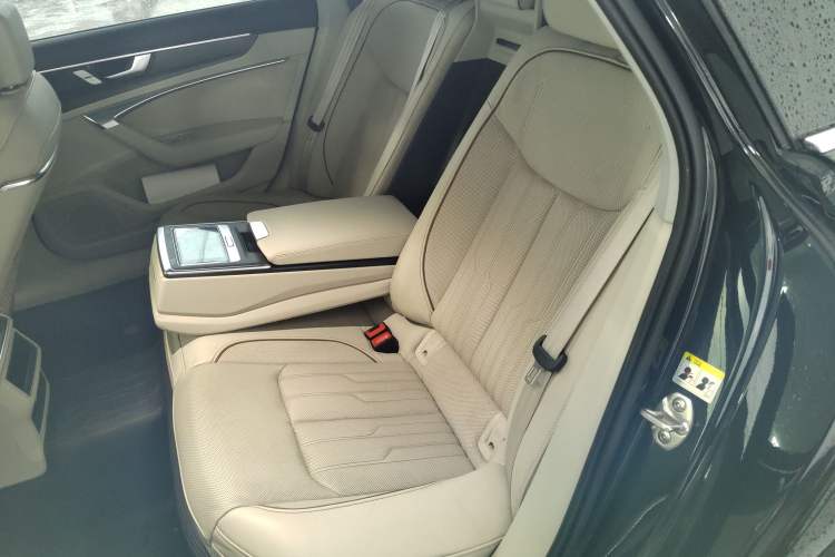 Used Audi A6L 2019 55 TFSI quattro Prestige Edition
