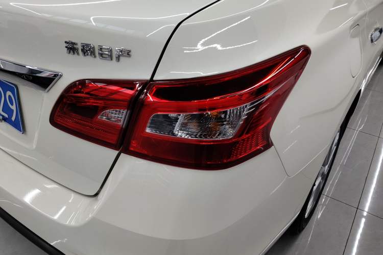 Used Nissan Sylphy 2024 Classic 1.6XE CVT Comfort Edition
