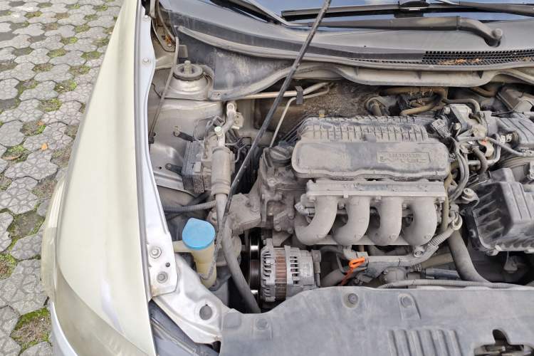 Used Honda City Classic 2012 1.5L Manual Comfort Edition
