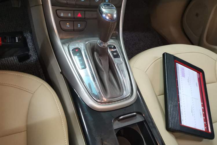 Used Chevrolet Malibu 2014 2.0L Automatic Luxury Edition