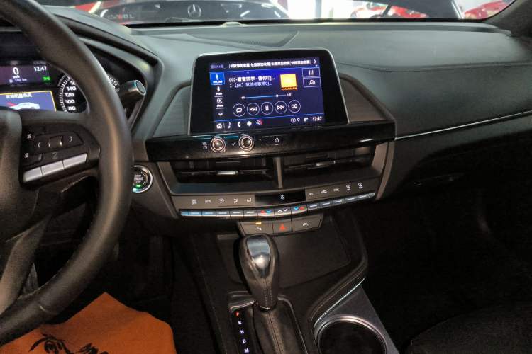 Used Cadillac CT4 2023 25T Luxury Model
